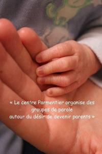 Le centre Parmentier organise des groupes de parole autour du désir de devenir parents 