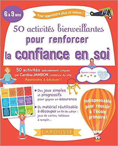 Le livre du moi pour vous. Booster la confiance en soi, ça se fait en famille!